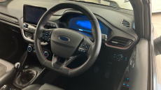 Ford Fiesta 1.0 EcoBoost Hybrid mHEV 125 ST-Line Vignale 5dr Petrol Hatchback